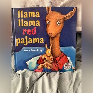 IIama IIama Red Pajama.